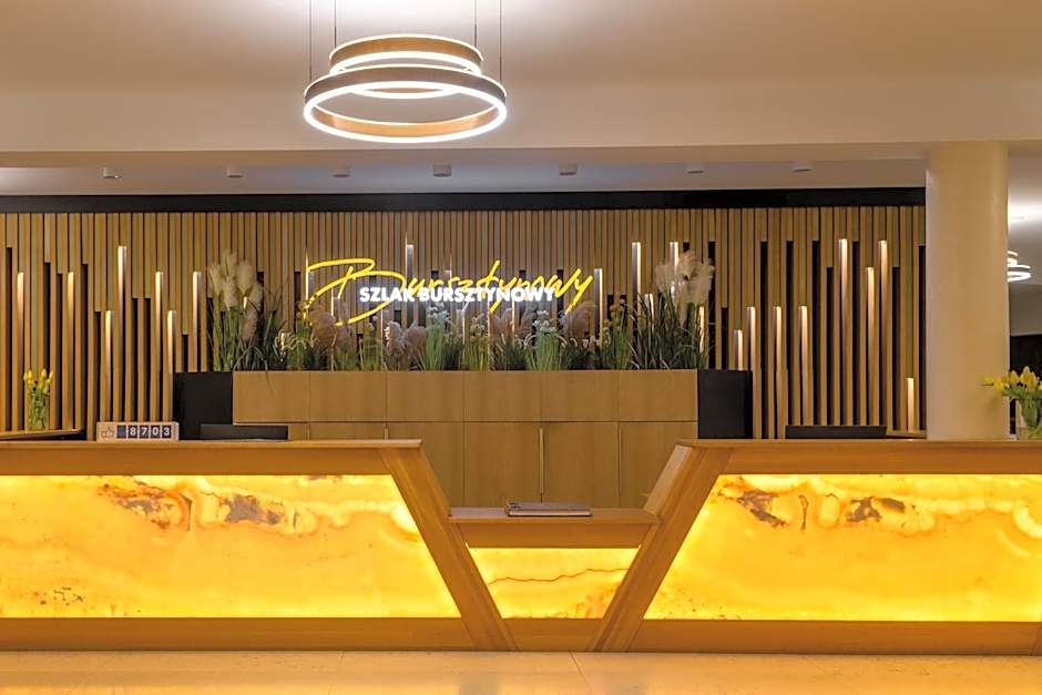Hotel Szlak Bursztynowy