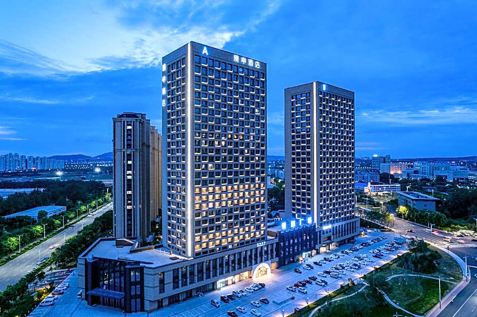 Manting Hotel Yantai Bajiaowan International Exhibition Center