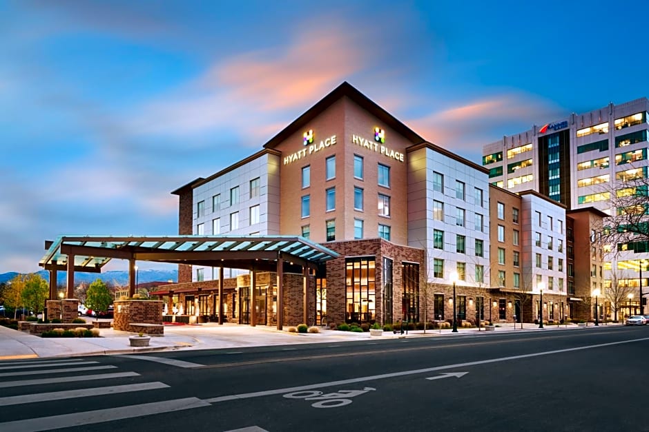 Hyatt Place Boise/Downtown