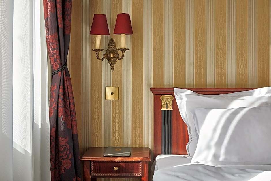 GerlÃ³czy Boutique Hotel