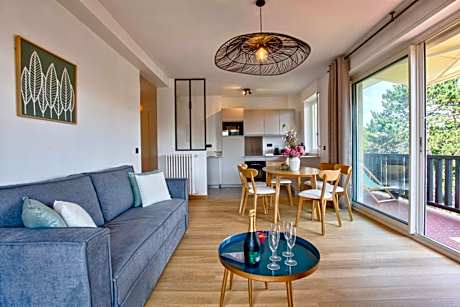 La Villa Normande - La Suite - Deauville