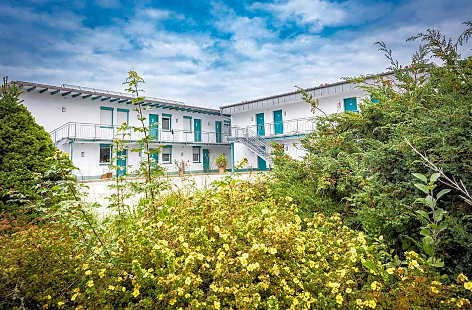 Hotel Am Wiesenweg l 24h check-in