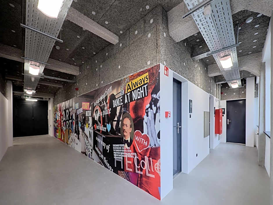 IN Budapest Apartments Hotel