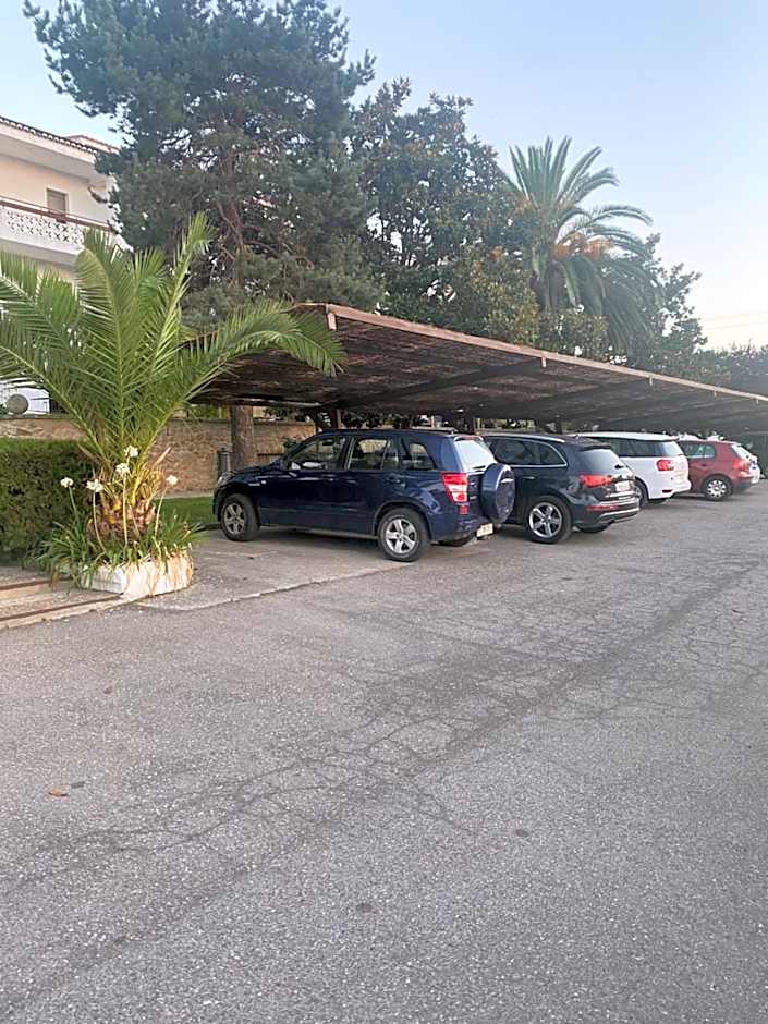 Hotel Las Cigüeñas