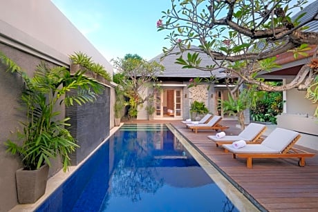 Two-Bedroom Villa with Private Pool