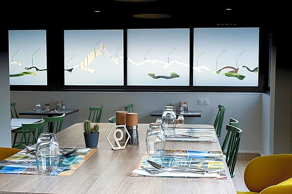 Campanile Clermont Ferrand Le Brezet