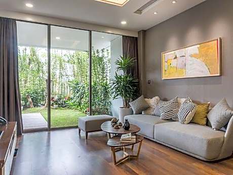 1-Bedroom Executive Sky Twin Residence