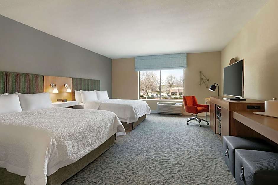 Hampton Inn And Suites By Hilton Johns Creek