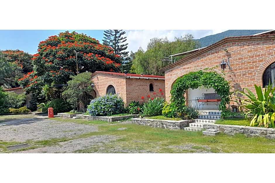 Capital O Posada Del Pescador Jocotepec