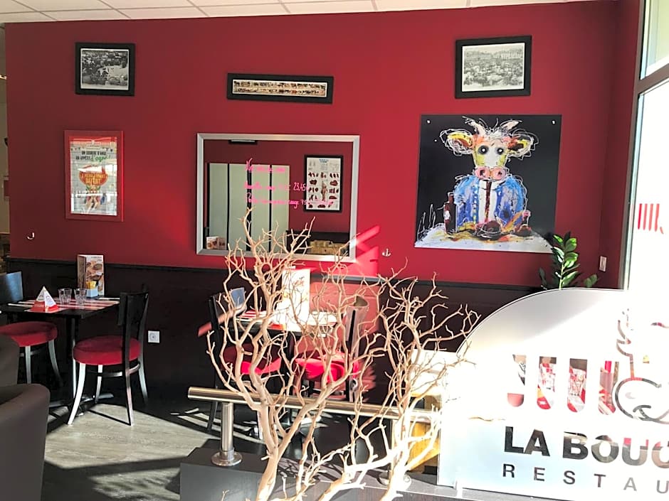 Kyriad Aix Les Milles - Plan de Campagne