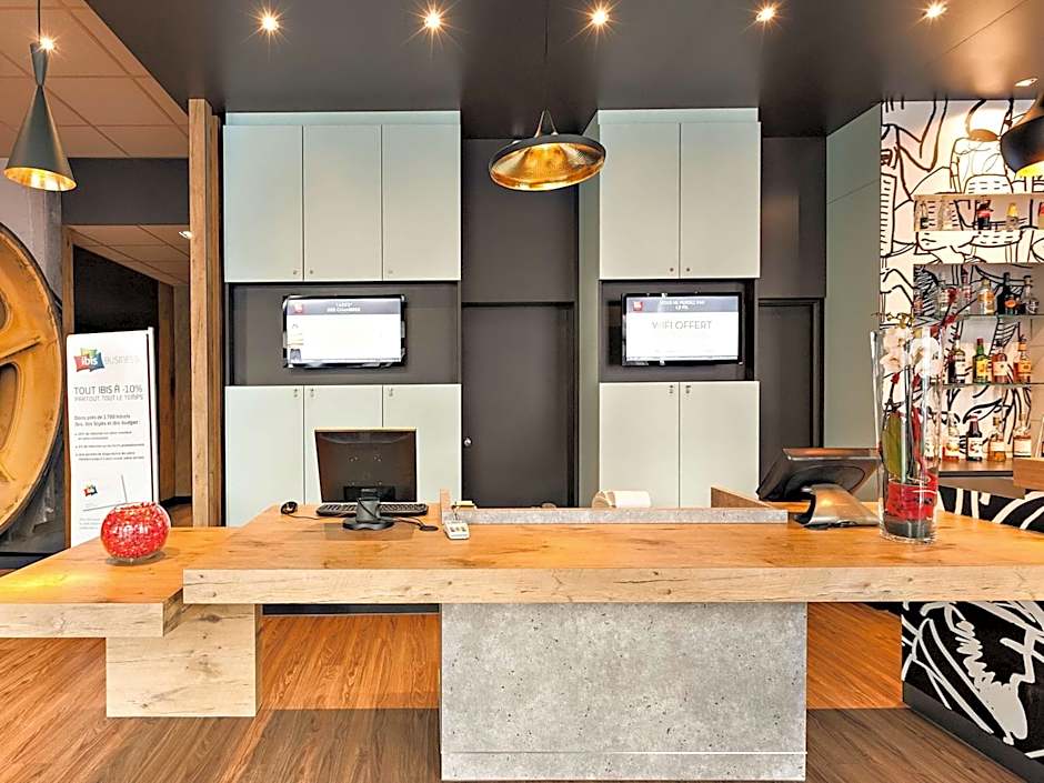 Ibis Agen Centre