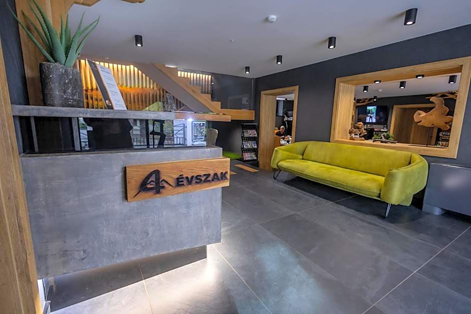 4 Évszak Erdeihotel**** - Mátrafüred