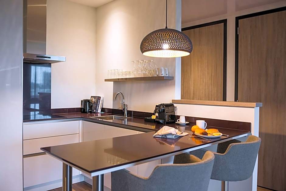 Aparthotel Adagio Amsterdam City South