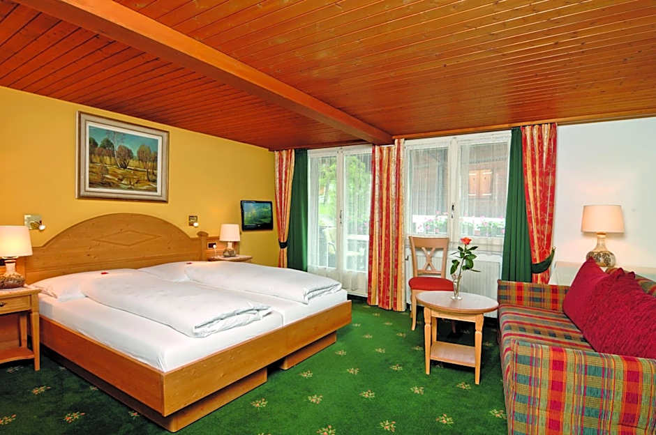 Hotel Gletschergarten