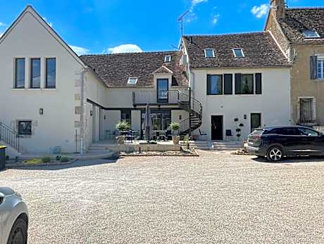 Appartements Domaine Gueguen Chablis