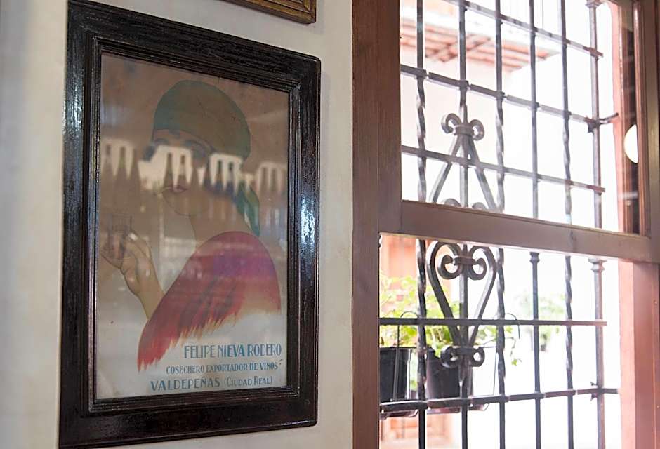 Hotel Boutique Posada Castañeda