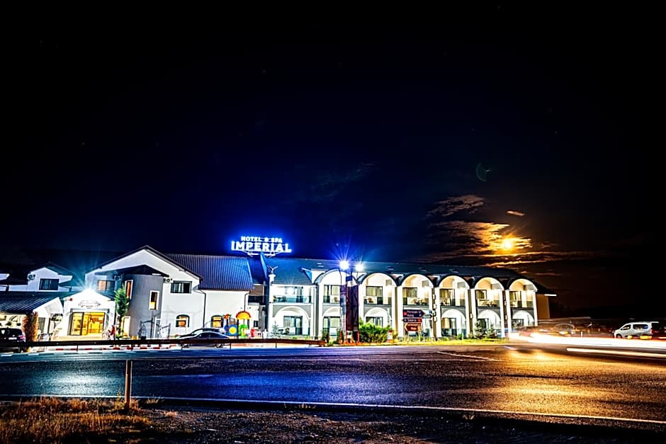 Hanul Domnesc Imperial Hotel & SPA