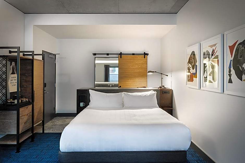 The Maven Hotel at Dairy Block