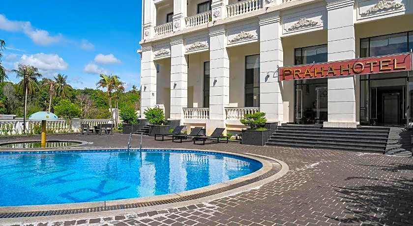 Praha Hotel