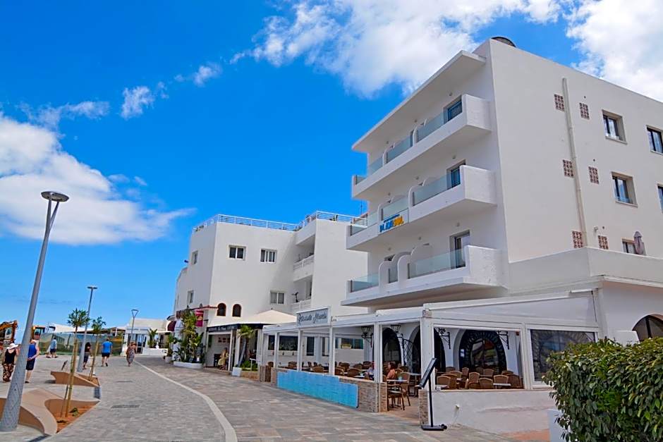 Apartamentos Playa Sol