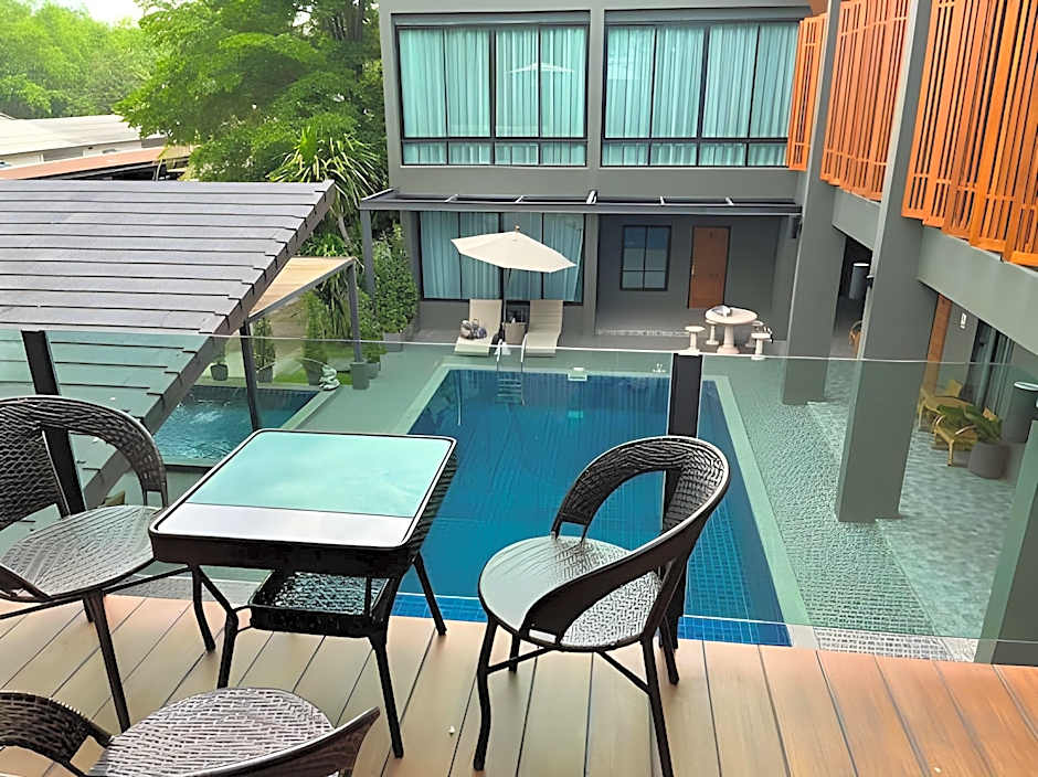 Look at home Lamphun