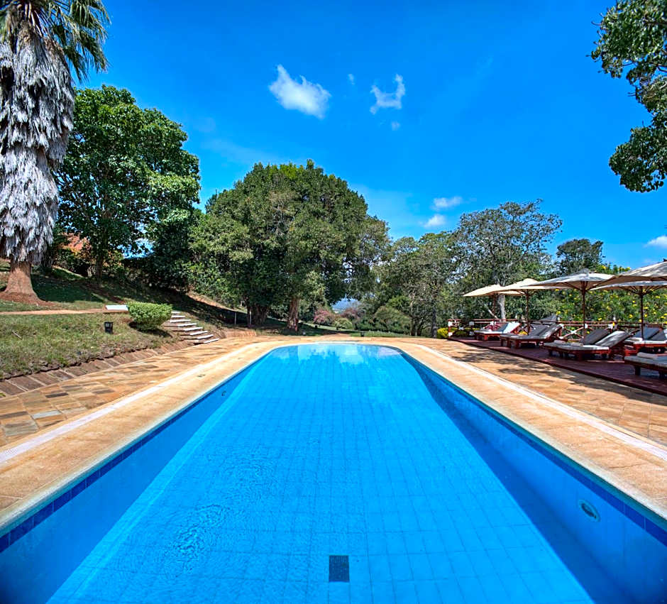 The Aberdare Country Club