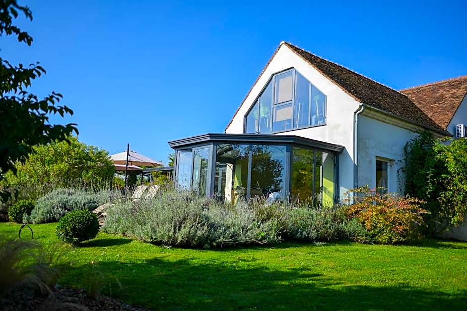 Domaine de Bellevue, The Originals Relais (Relais du Silence)