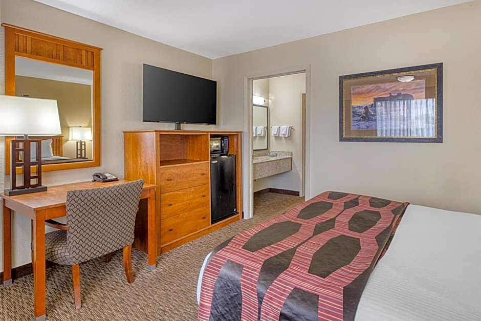 Best Western Plains Motel