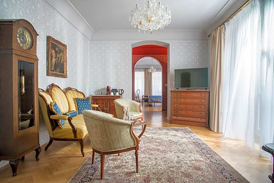 Boutique Hotel Constans Prague