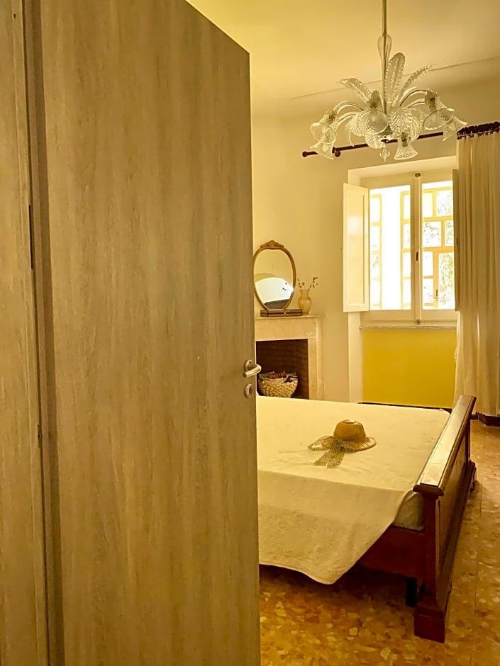 Villa Rocco Rooms