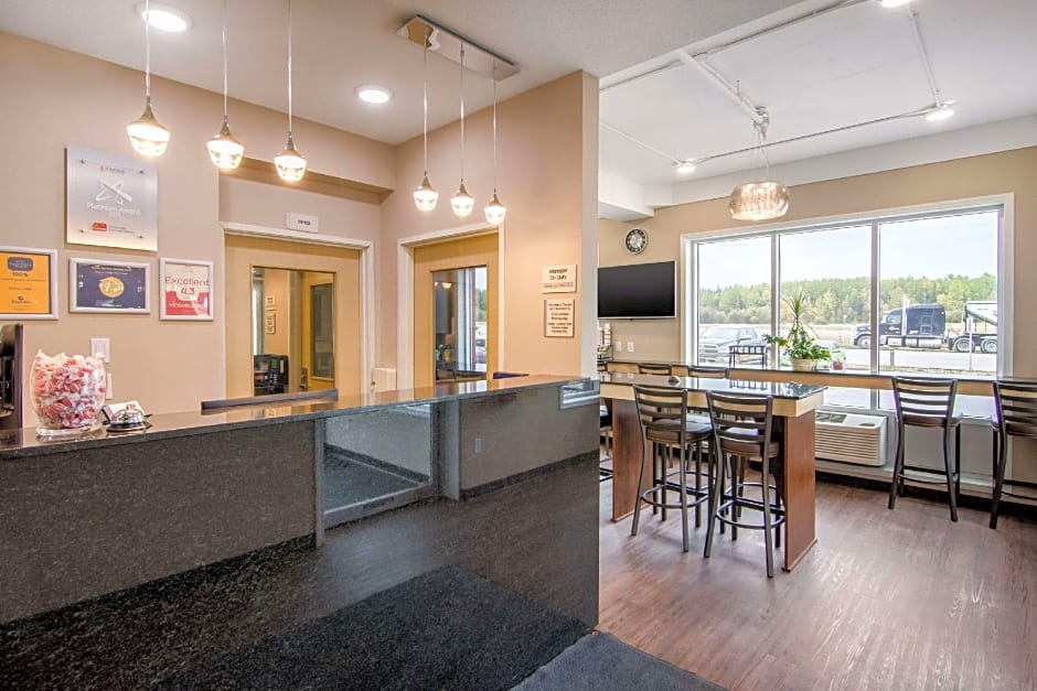 Econo Lodge Fox Creek