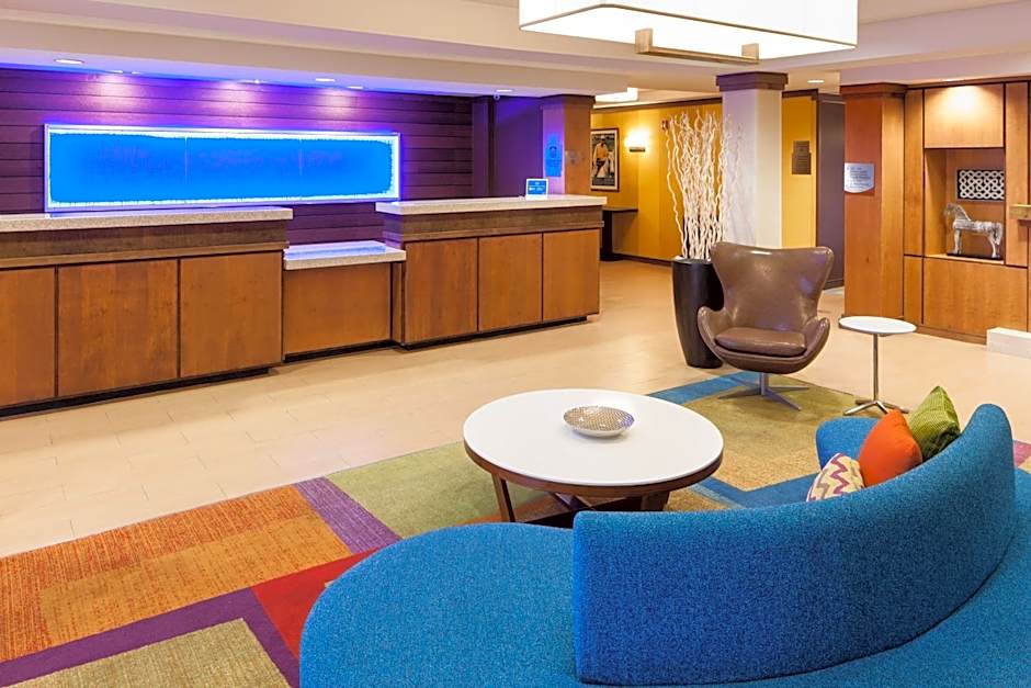 Fairfield Inn & Suites by Marriott Ruston