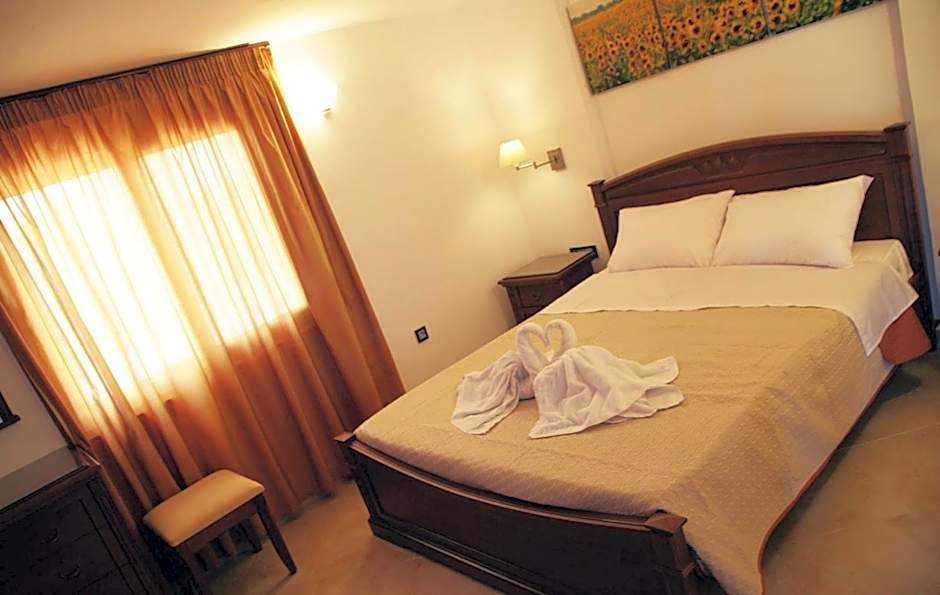 Mythos Beach Hotel Apartments