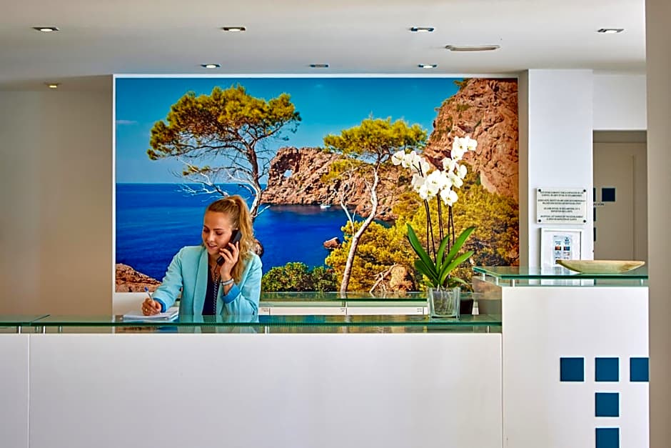 Universal Hotel Lido Park