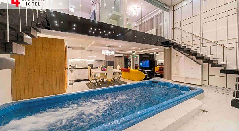 Luks Lofts Hotel & Residences