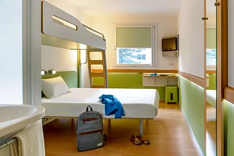 Twin Room With Twin Beds