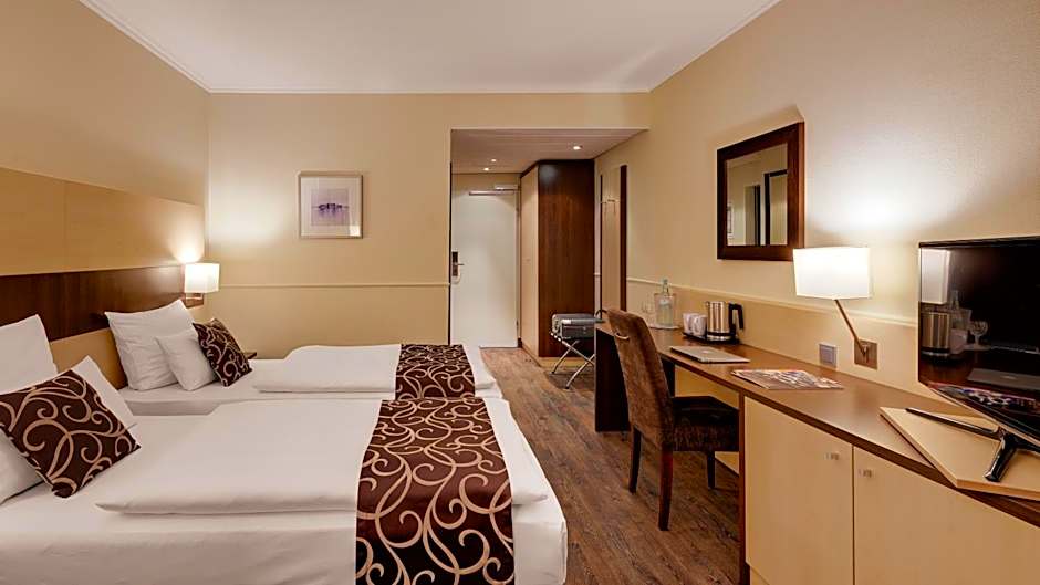 Best Western Hotel Darmstadt