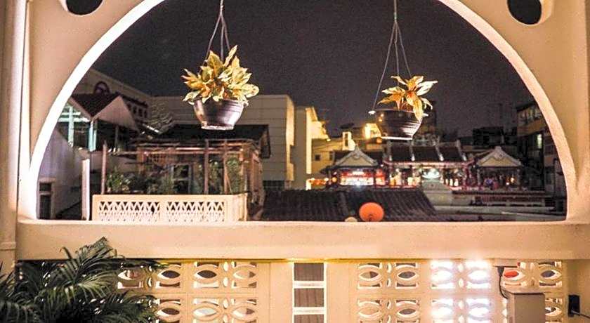 Tian Tian Hostel