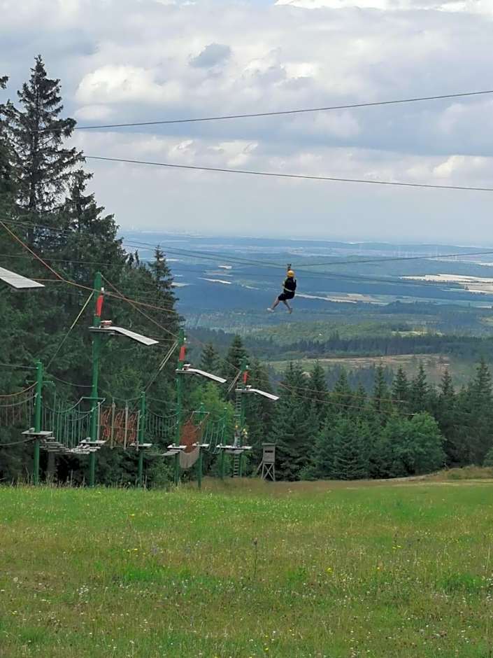 Sonnenhotel Wolfshof