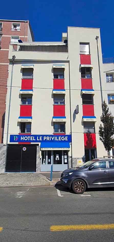 Hotel le Privilege