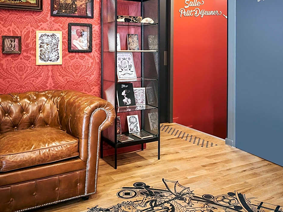 Ibis Styles Paris Gare de l'Est Magenta