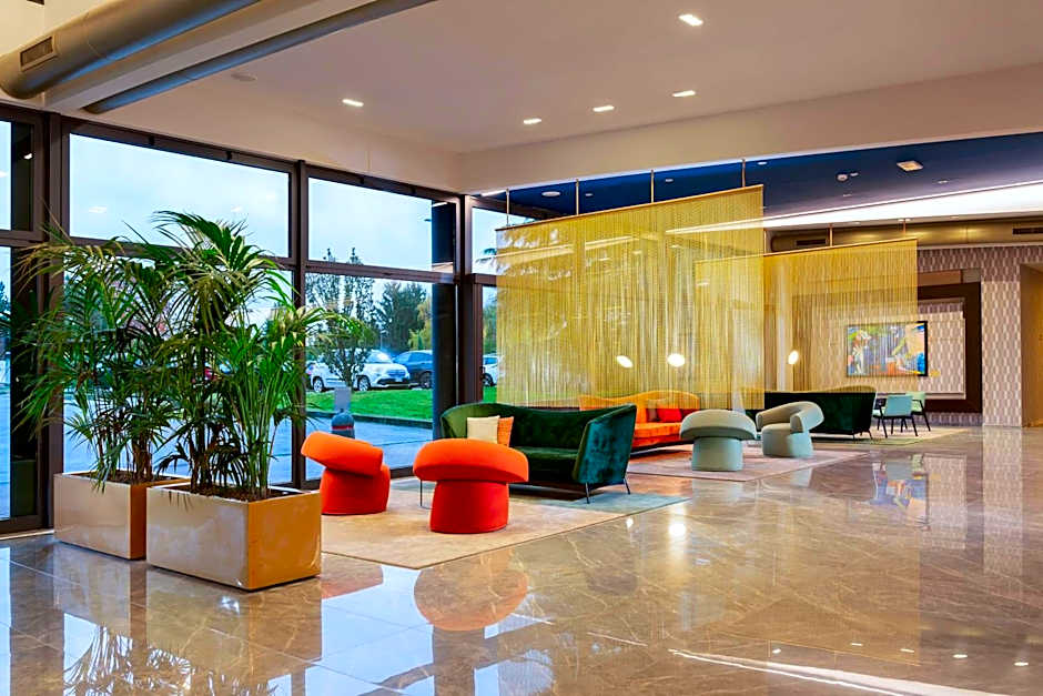 DoubleTree by Hilton Milan Malpensa Solbiate Olona