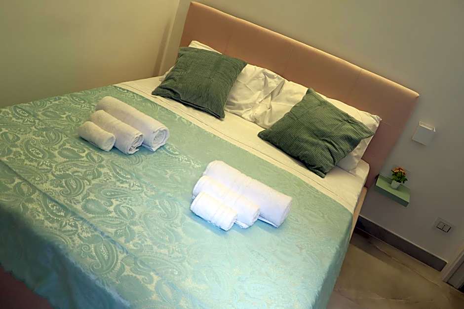 Barbaro Suite & Apartment