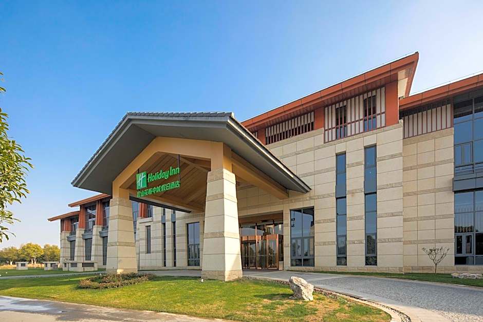 Holiday Inn Kunshan Huaqiao By IHG
