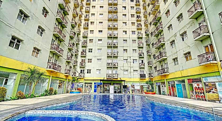 OYO Life 92984 The Suites Metro Apartement By Echie Property