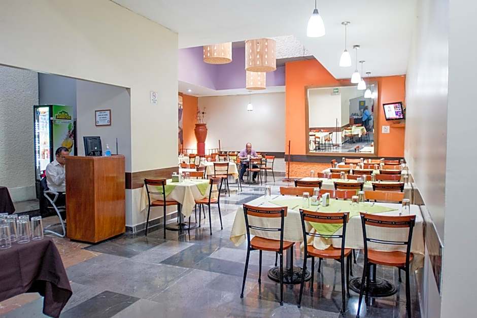 Hotel San Francisco Centro Historico