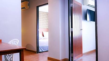 2 Bedroom Suite Non Smoking