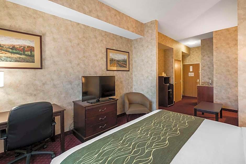 Comfort Inn & Suites Walla Walla