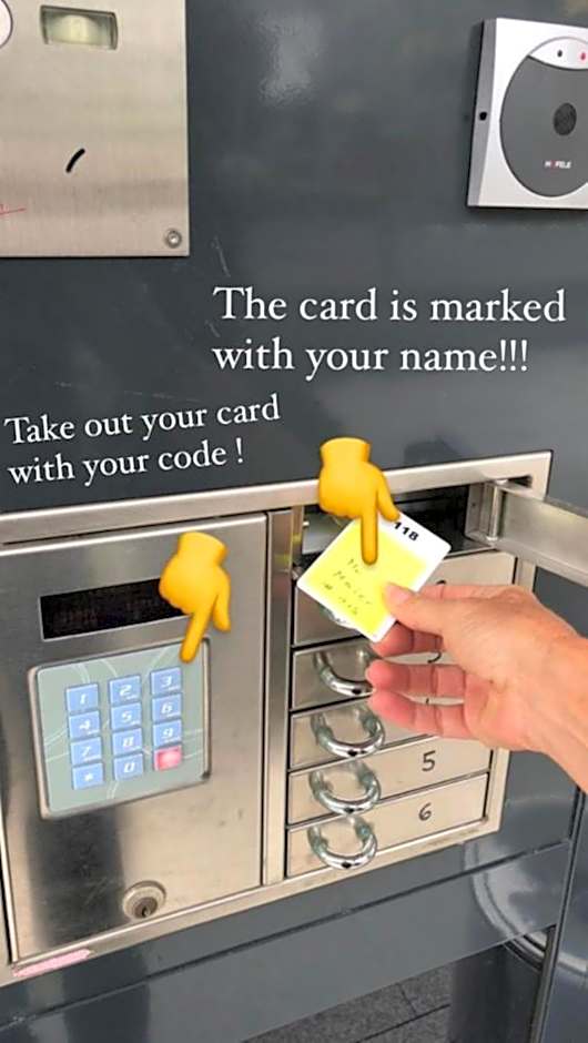 Hotel Plainbrücke | self check-in