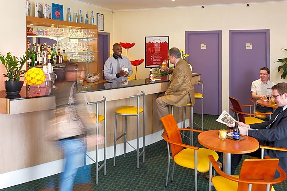 ibis Charleroi Centre Gare